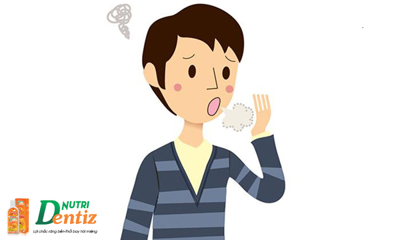 Người bị sâu răng, hơi thở có mùi cần làm gì để cải thiện?