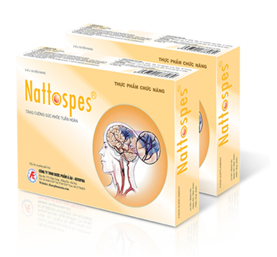 Dùng Nattospes hỗ trợ phục hồi chức năng sau tai biến có tốt không?