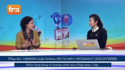 XÔN XAO TRUYỀN HÌNH QUỐC HỘI VIỆT NAM ĐƯA TIN VỀ PHƯƠNG PHÁP KHẮC PHỤC TÌNH TRẠNG VIÊM ĐA KHỚP, TRÀN DỊCH KHỚP, SƯNG ĐAU KHỚP, GIẢM SỨC LAO ĐỘNG NHỜ THỰC PHẨM BẢO VỆ SỨC KHỎE HOÀNG THẤP LINH