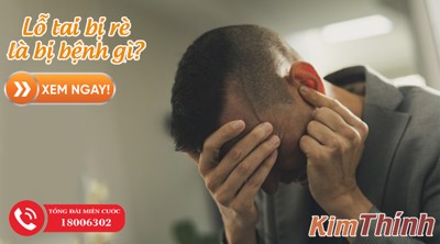 Lỗ tai bị rè là mắc bệnh gì? Có nguy hiểm không?