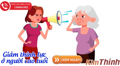 Suy giảm thính lực ở người cao tuổi có chữa được không?