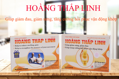 Cách sử dụng Hoàng Thấp Linh hiệu quả, giúp cải thiện viêm khớp dạng thấp, thoái hóa khớp!