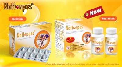 Người bị tai biến nhẹ, mắt mờ kèm tiểu đường có dùng Nattospes được không?