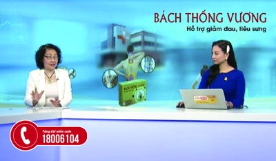 Xôn xao Đài truyền hình Quốc hội Việt Nam đưa tin về phương pháp giảm đau thảo dược - bước tiến mới trong hỗ trợ giảm đau kéo dài, đau mạn tính