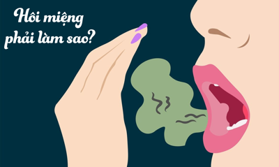 Cách điều trị tình trạng hôi miệng, viêm sưng lợi hay chảy máu chân răng?