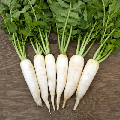 Cách chữa nhiệt miệng bằng củ cải trắng đơn giản, dễ làm. XEM NGAY!