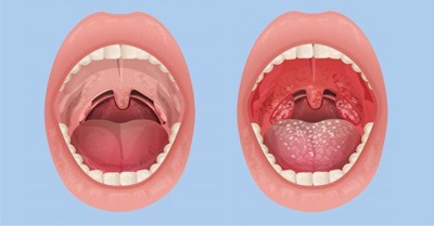 Bị viêm họng mạn tính và có hạch ở cổ họng phải làm sao?