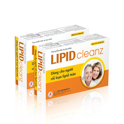 Sản phẩm thảo dược Lipidcleanz có cải thiện và ngăn ngừa biến chứng của bệnh mỡ máu cao không?