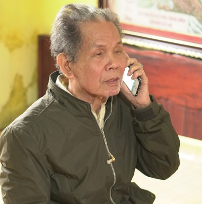 Ông Hoàng Văn Dần cải thiện tình trạng ù tai, điếc tai nhờ sản phẩm thảo dược Kim Thính