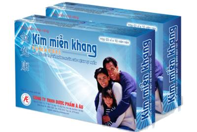 Hướng dẫn tích điểm sản phẩm Kim Miễn Khang