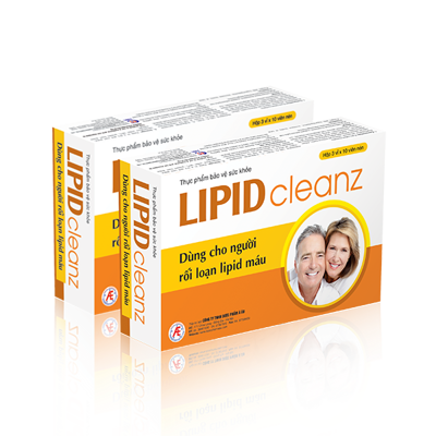 Lipidcleanz có tốt không - Tại sao đây là giải pháp hàng đầu dành cho người rối loạn lipid?