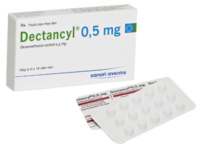 Lưu ý khi sử dụng thuốc dexamethasone điều trị Covid-19 cho F0