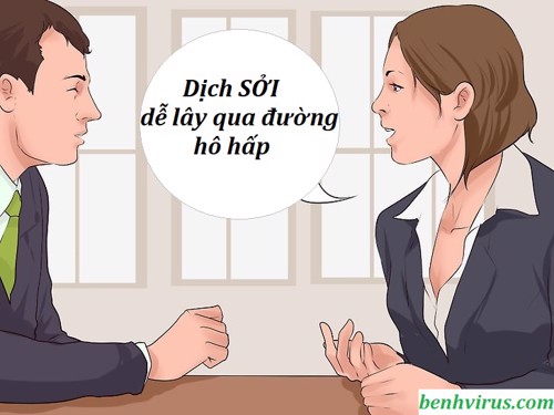 DỊCH SỞI 2019: BÙNG PHÁT MẠNH vào những ngày cận kề TẾT NGUYÊN ĐÁN