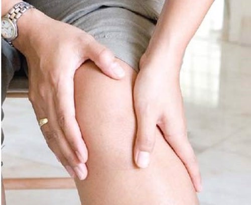 Cải thiện hiệu quả bệnh thấp khớp nhờ Hoàng Thấp Linh.
