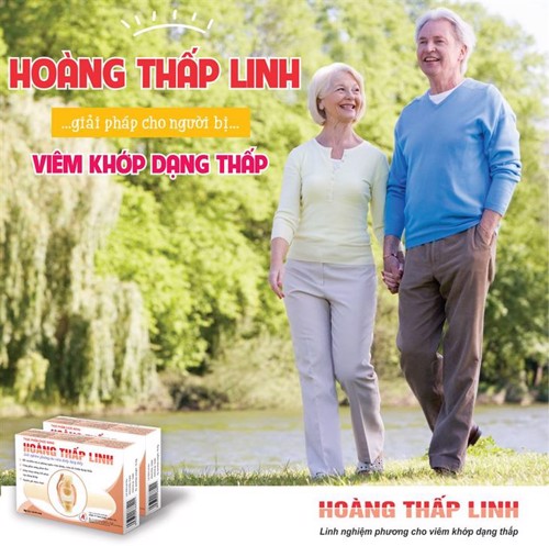 Giải pháp phòng ngừa, hỗ trợ điều trị viêm khớp dạng thấp từ thiên nhiên