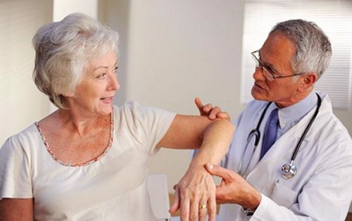 Nguy hiểm khó lường khi bị viêm khớp dạng thấp
