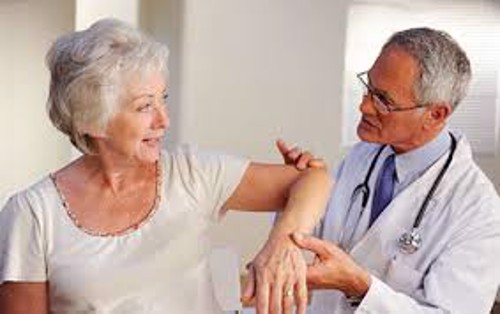  Giảm thiểu sự gia tăng bệnh nhân viêm khớp dạng thấp