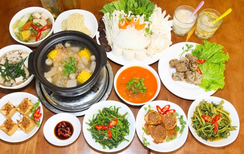 Thường xuyên ăn chay tốt cho bệnh nhân viêm khớp