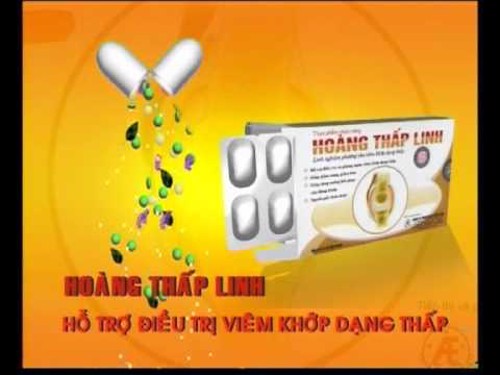 Sử dụng Hoàng Thấp Linh để hỗ trợ điều trị viêm khớp dạng thấp như thế nào?