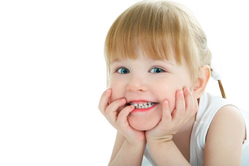 Gia tăng tỷ lệ sâu răng sữa ở trẻ từ 2-5 tuổi