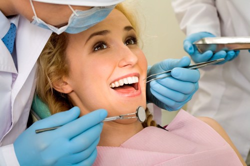 Phương pháp mới: Chụp X-quang giúp xác định sâu răng