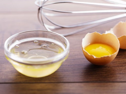 Bạn có biết: Sử dụng trứng giúp đẩy lùi vết rạn da?