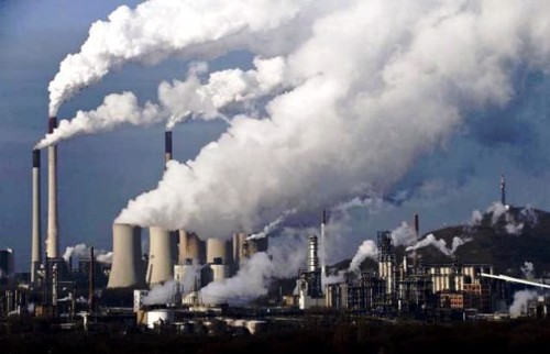Bạn có biết: Không khí ô nhiễm làm tăng nguy cơ mắc suy thận