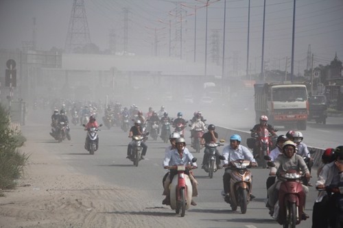 Kỳ lạ: ô nhiễm không khí có thể gây bệnh thận