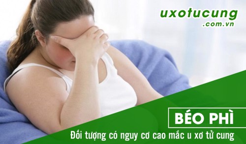 3 nhóm người U XƠ TỬ CUNG “chết mê chết mệt”, sớm muộn cũng ghé thăm