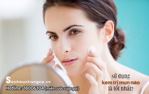 Sử dụng benzoyl peroxide trị mụn trứng cá là một SAI LẦM NGHIÊM TRỌNG