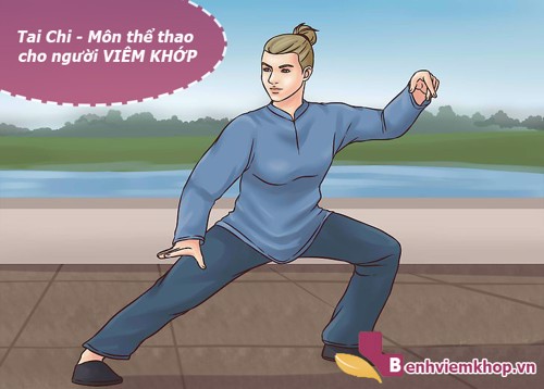 Tai Chi - Môn thể thao lạ mà quen cho người bệnh VIÊM KHỚP