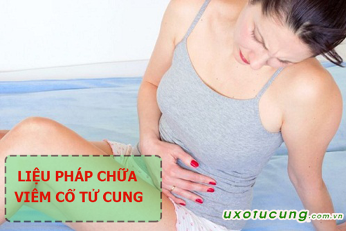 MÁCH NHỎ: 7 biện pháp khắc phục hậu quả khi mắc VIÊM CỔ TỬ CUNG 