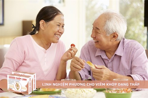 Nên kết hợp chế độ dinh dưỡng, sinh hoạt, vận động khi sử dụng Hoàng Thấp Linh  như thế nào?