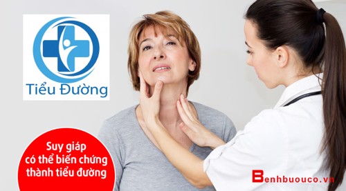 Đọc ngay kẻo muộn: Suy giáp có thể biến chứng thành tiểu đường