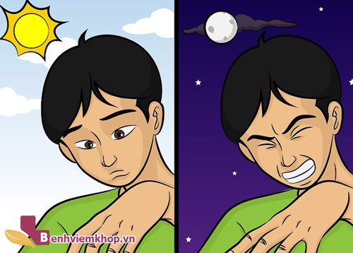 Tại sao ĐAU KHỚP vào ban đêm lại khiến nhiều người lắc đầu ái ngại?