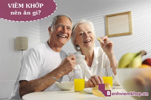Bệnh viêm khớp nên ăn gì để phục hồi nhanh chóng? - Xem chuyên gia dinh dưỡng tư vấn tại đây!