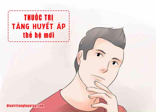 Tìm hiểu về thuốc cao huyết áp thế hệ mới và Định Áp Vương