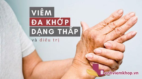 Viêm đa khớp dạng thấp kiêng ăn gì để tránh biến chứng nguy hiểm?