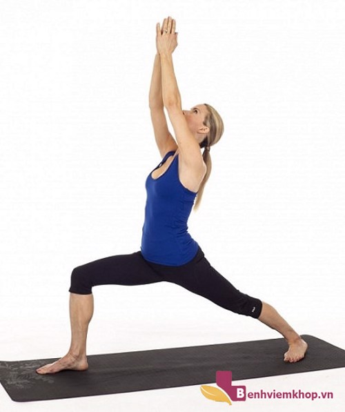 Các bài tập YOGA tốt cho người ĐAU KHỚP GỐI – Cập nhật ngay!