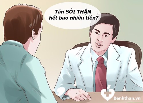 Tán SỎI THẬN hết bao nhiêu tiền? – Bảng giá mới nhất năm 2018