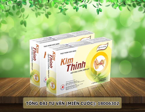 Thực phẩm bảo vệ sức khỏe Kim Thính có tốt không?