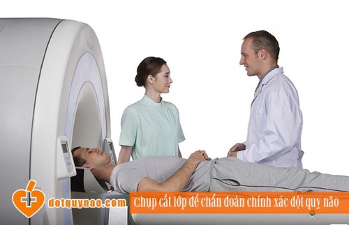 7 bước chẩn đoán đột quỵ não chính xác giúp việc điều trị đạt hiệu quả