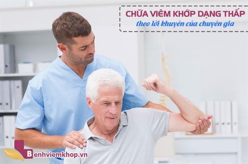 3 cách chữa VIÊM KHỚP DẠNG THẤP theo lời khuyên của chuyên gia – XEM NGAY!