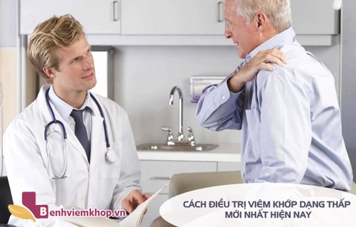 Giải pháp điều trị VIÊM KHỚP DẠNG THẤP theo chuẩn mực thế giới là như thế nào?