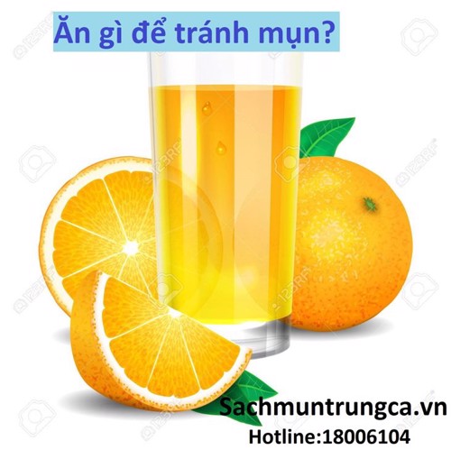 Ăn gì để tránh mụn trứng cá mọc nhiều hơn?