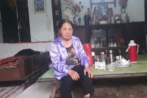 Ngón tay cứng đờ, đầu gối sưng đau vì VIÊM ĐA KHỚP, nay tôi đã có thể xách nước, cuốc vườn
