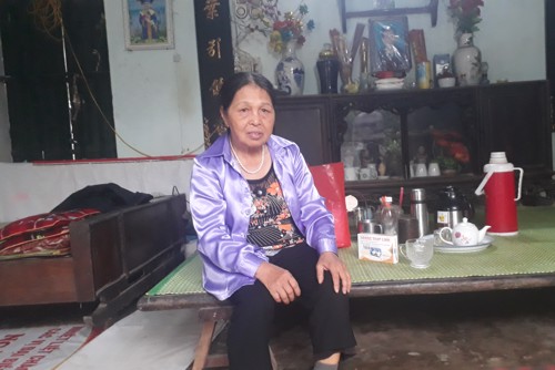 Bà Phượng (SĐT: 0859.056.486) chia sẻ bí quyết cải thiện bệnh viêm đa khớp đã mắc hơn 20 năm