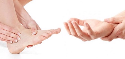 Bị đau các khớp ngón tay và chân có phải bị viêm khớp dạng thấp không?