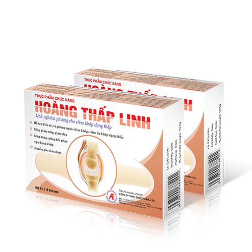 Người bị viêm khớp dạng thấp dùng Hoàng Thấp Linh được không? Chuyên gia Mai Thị Minh Tâm giải đáp