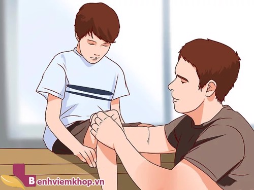Bệnh viêm khớp ở trẻ em và biện pháp khắc phục